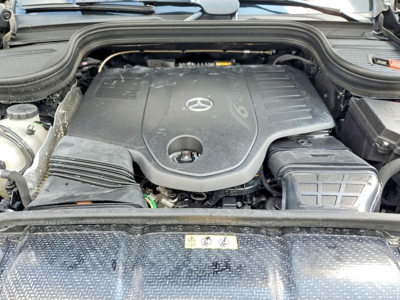 2025 MERCEDES-BENZ GLS 450 4MATIC 12