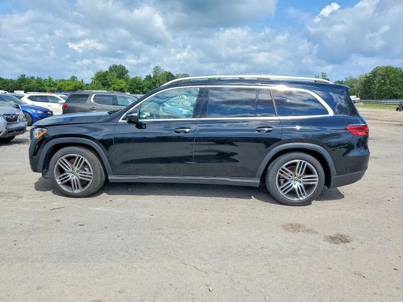 2025 MERCEDES-BENZ GLS 450 4MATIC 13