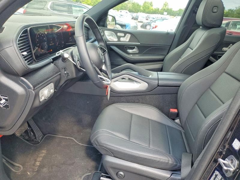 2025 MERCEDES-BENZ GLS 450 4MATIC 7