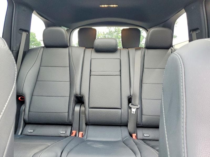 2025 MERCEDES-BENZ GLS 450 4MATIC 10