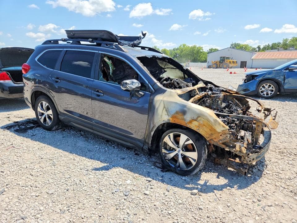 2024 SUBARU ASCENT PREMIUM 4