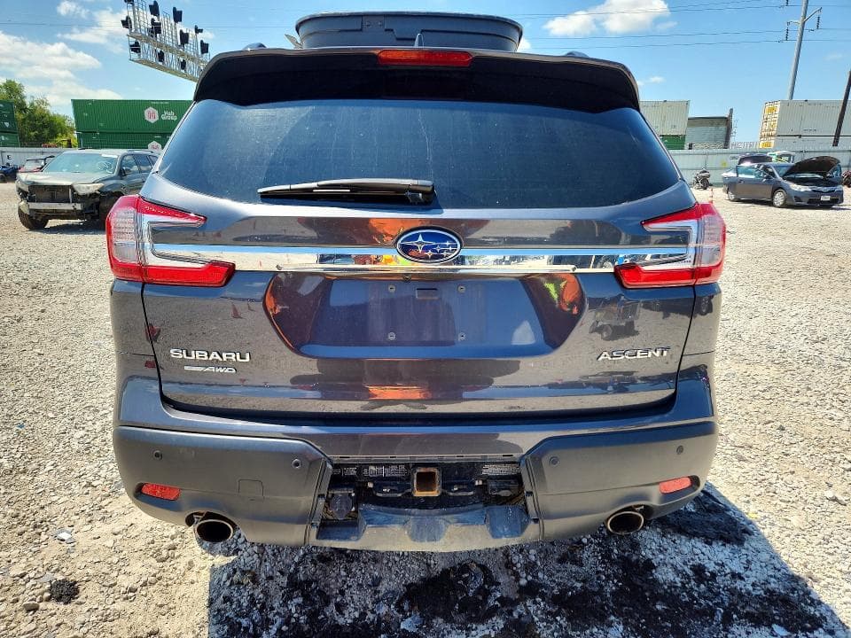 2024 SUBARU ASCENT PREMIUM 6