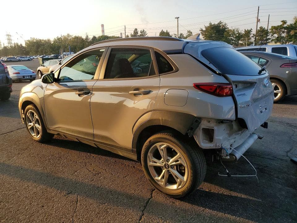 2023 HYUNDAI KONA SEL 2