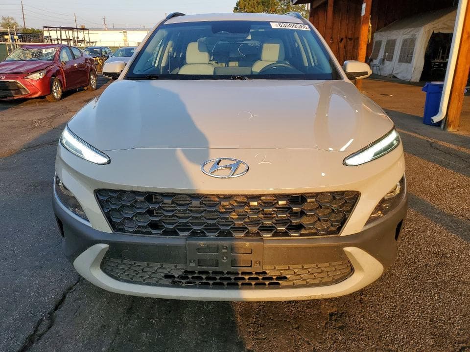 2023 HYUNDAI KONA SEL 5