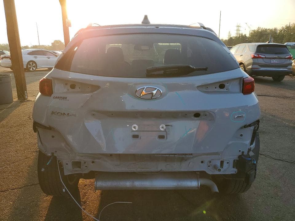 2023 HYUNDAI KONA SEL 6