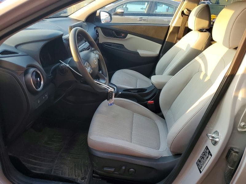 2023 HYUNDAI KONA SEL 7