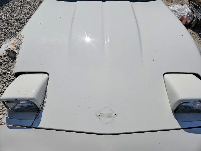 1984 CHEVROLET CORVETTE 11