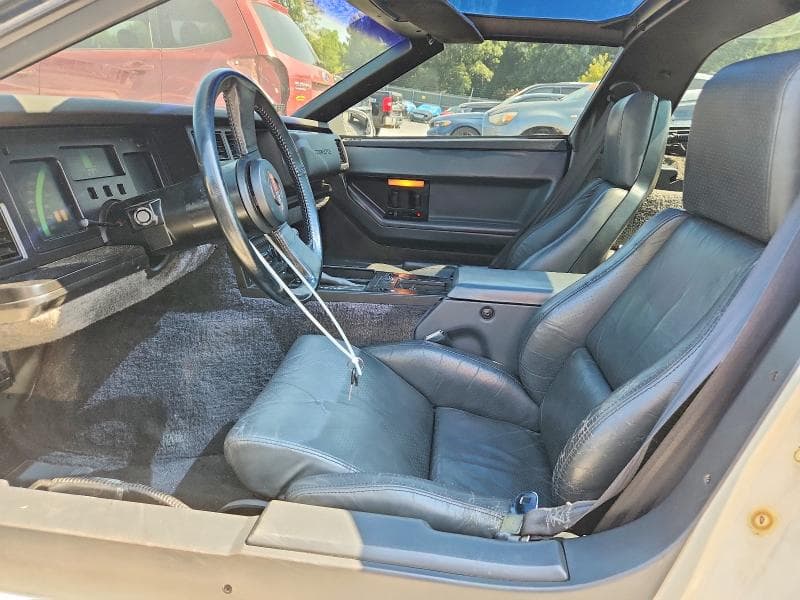 1984 CHEVROLET CORVETTE 7