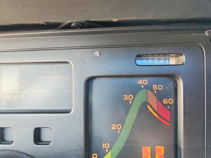 1984 CHEVROLET CORVETTE 9