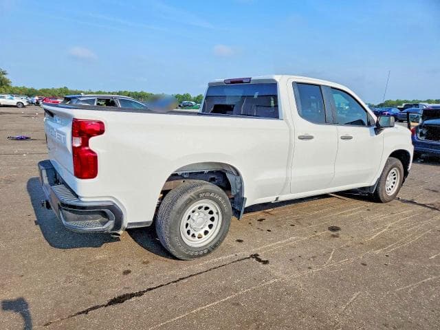 2021 CHEVROLET SILVERADO C1500 3