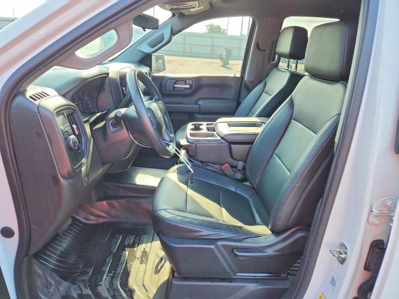 2021 CHEVROLET SILVERADO C1500 7