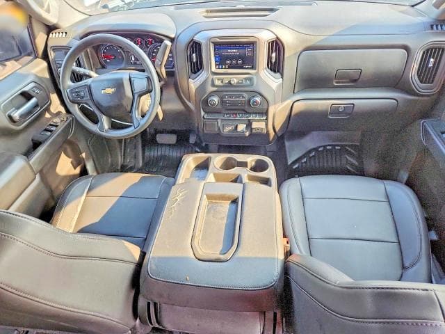 2021 CHEVROLET SILVERADO C1500 8