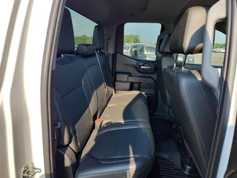 2021 CHEVROLET SILVERADO C1500 10