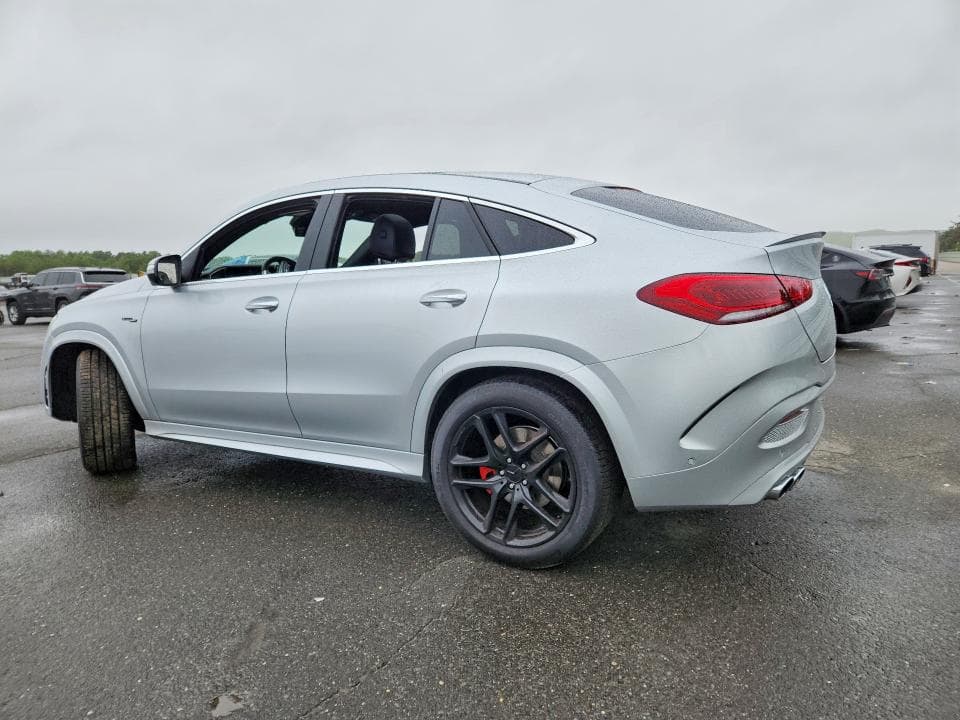 2021 MERCEDES-BENZ GLE COUPE AMG 53 4MATIC 2