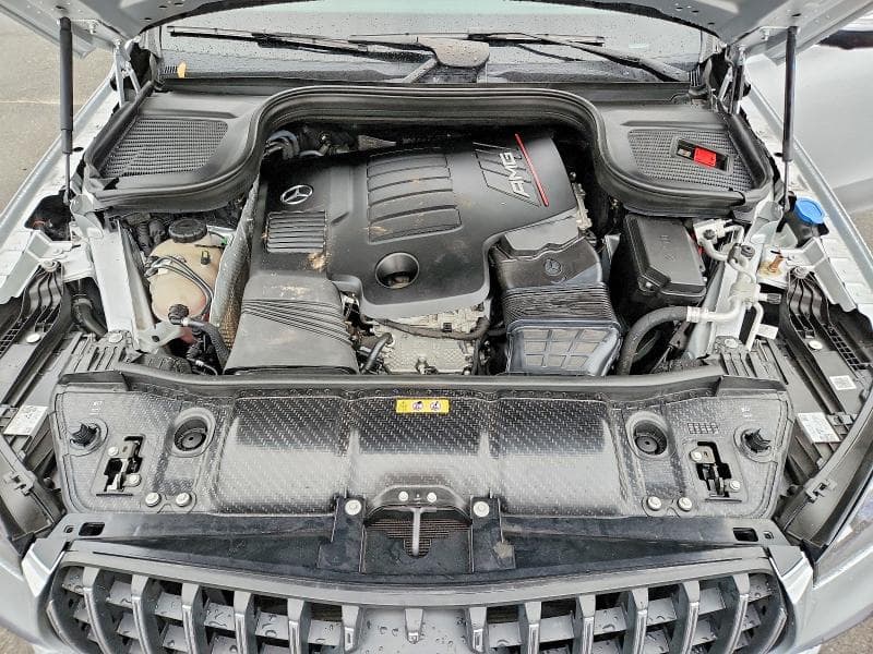 2021 MERCEDES-BENZ GLE COUPE AMG 53 4MATIC 12