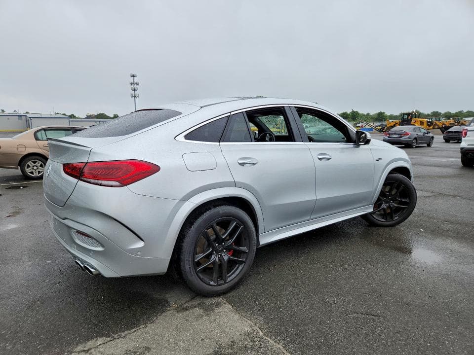 2021 MERCEDES-BENZ GLE COUPE AMG 53 4MATIC 3