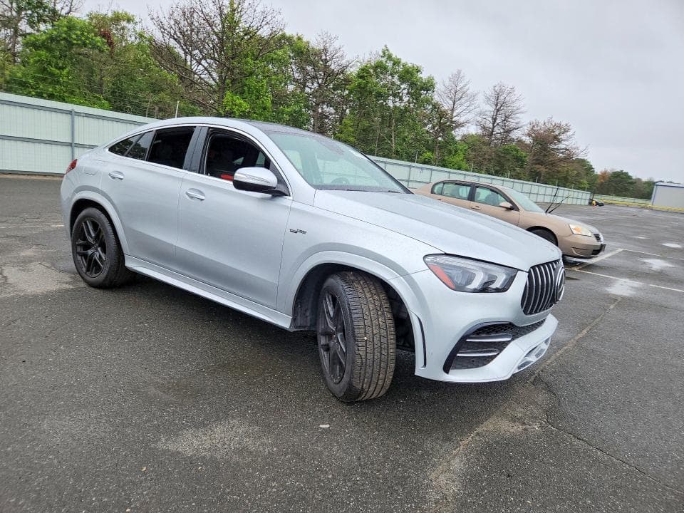 2021 MERCEDES-BENZ GLE COUPE AMG 53 4MATIC 4