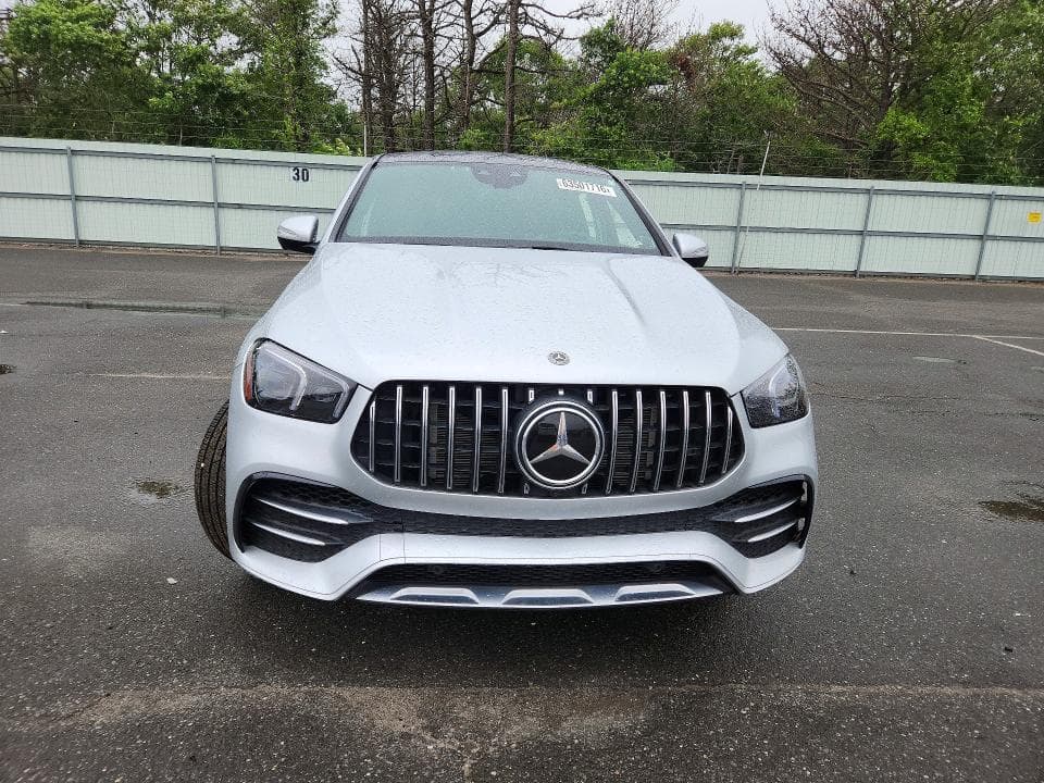 2021 MERCEDES-BENZ GLE COUPE AMG 53 4MATIC 5