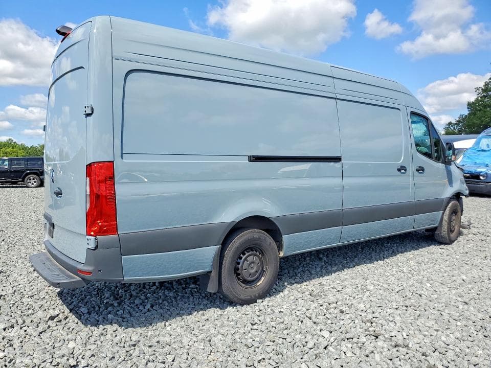 2024 MERCEDES-BENZ SPRINTER 2500 DELIVERY VAN 3