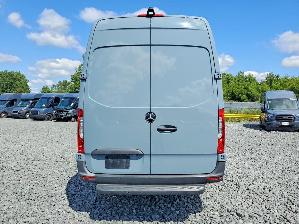 2024 MERCEDES-BENZ SPRINTER 2500 DELIVERY VAN 6