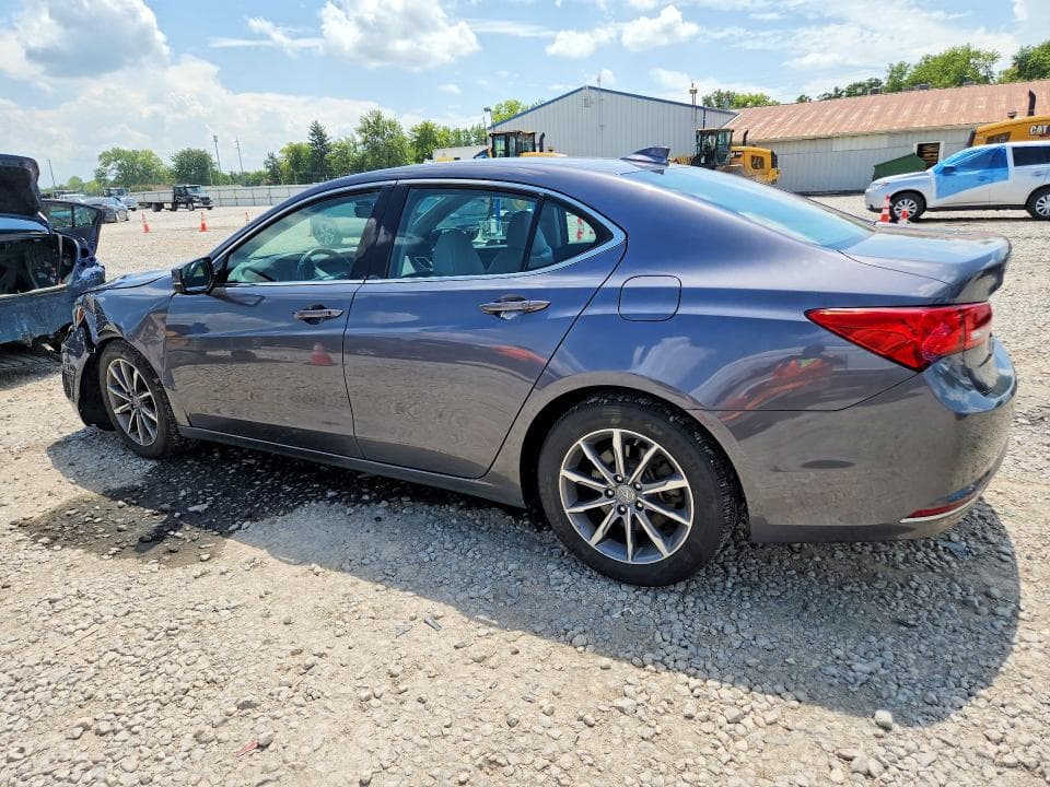 2018 ACURA TLX TECH 2
