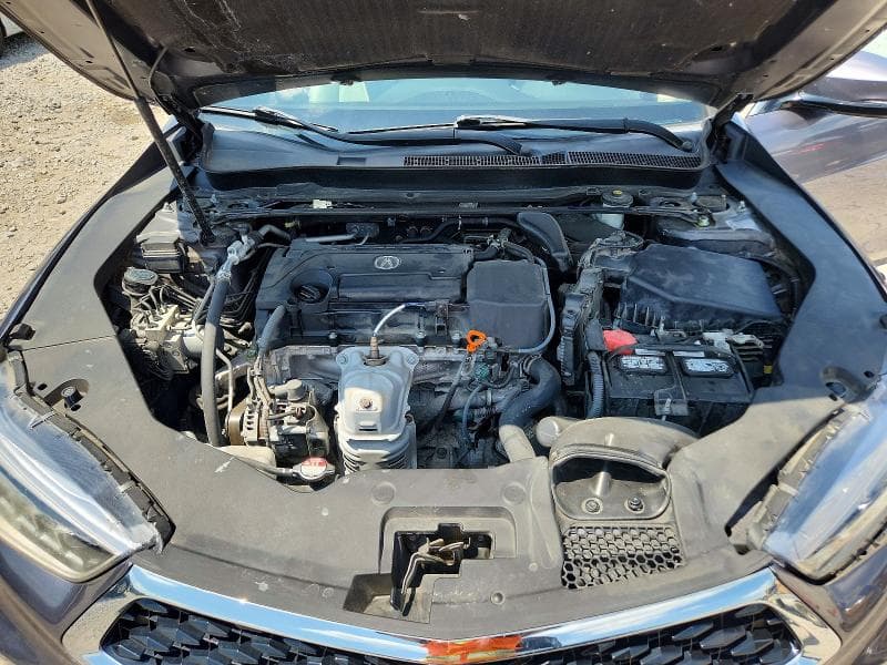2018 ACURA TLX TECH 11