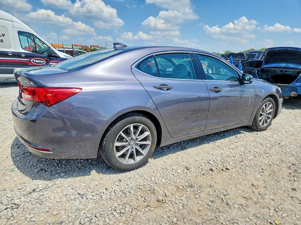 2018 ACURA TLX TECH 3