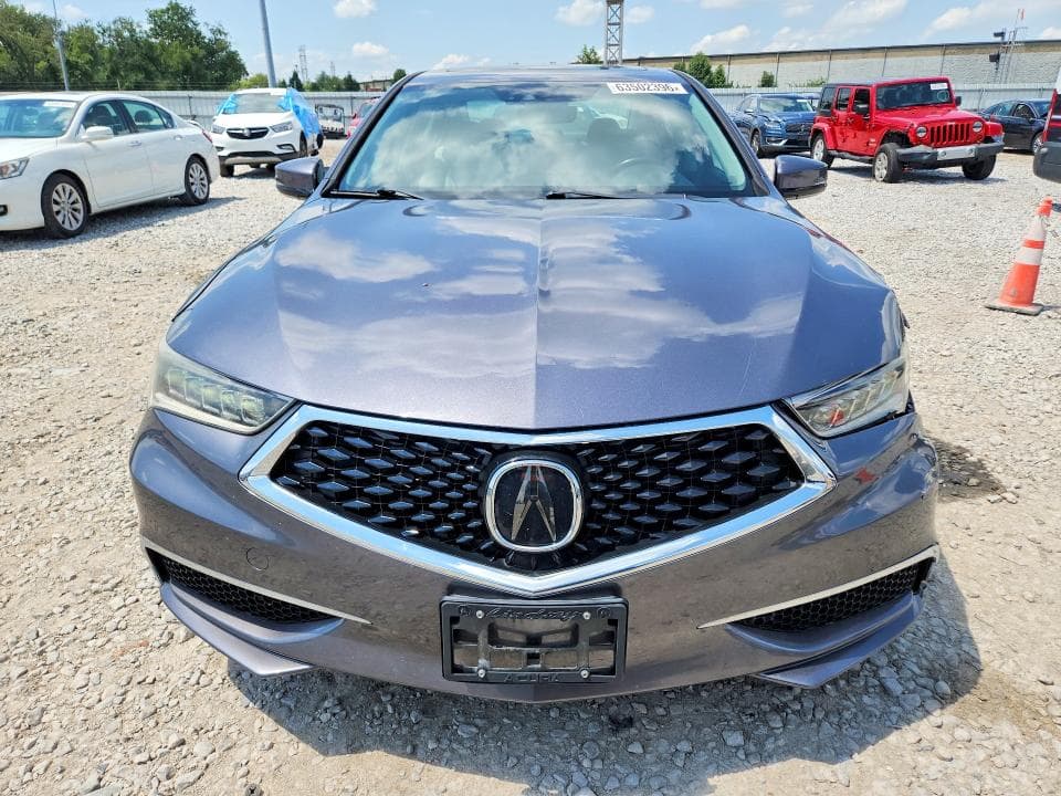 2018 ACURA TLX TECH 5