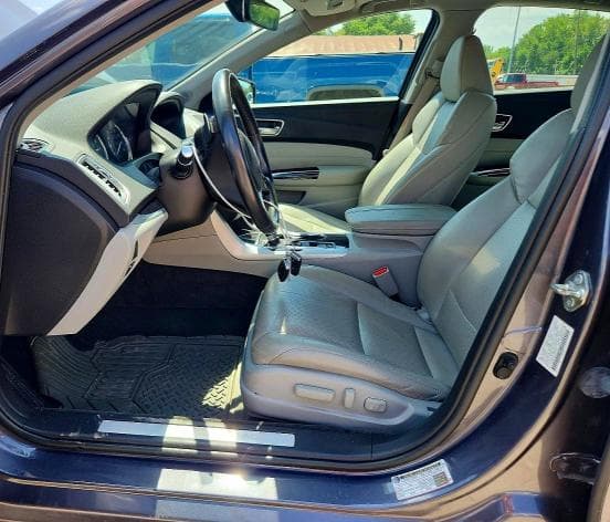 2018 ACURA TLX TECH 7