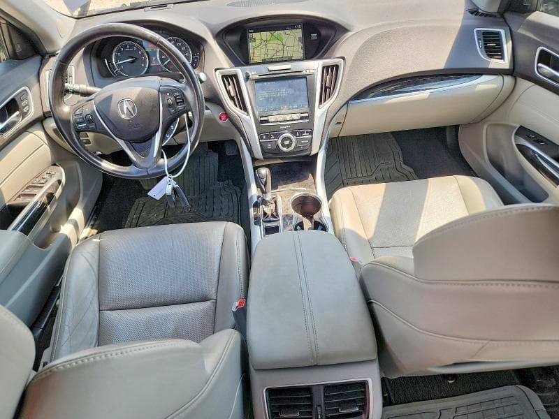 2018 ACURA TLX TECH 8