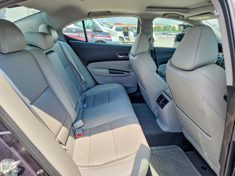 2018 ACURA TLX TECH 10