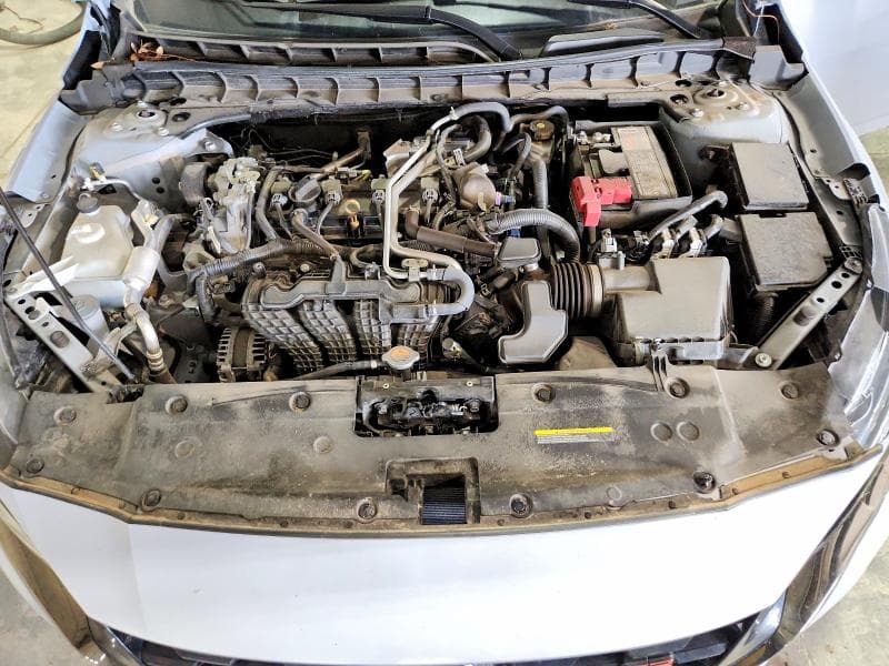 2025 NISSAN ALTIMA SR 11