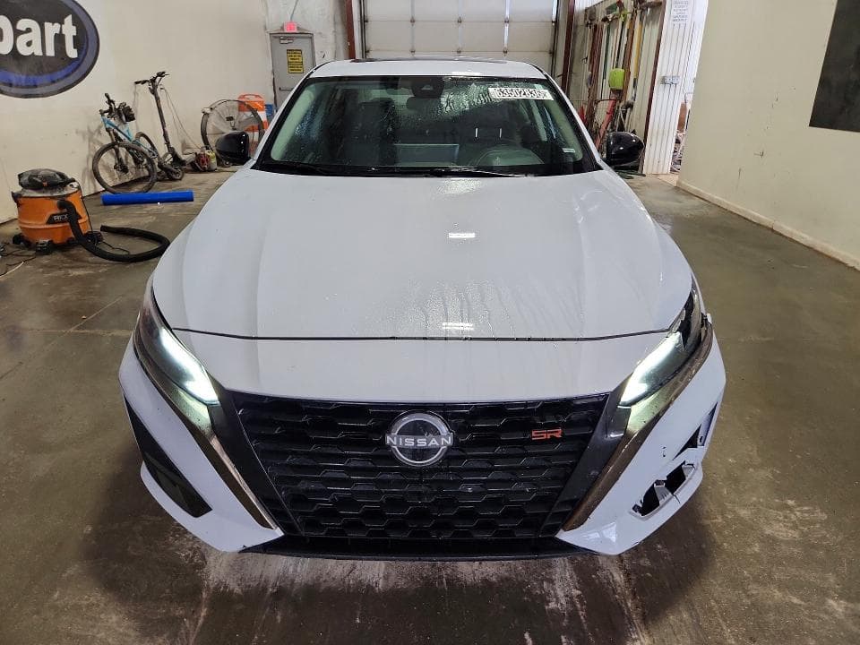 2025 NISSAN ALTIMA SR 5