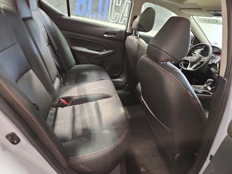 2025 NISSAN ALTIMA SR 10