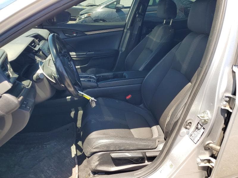 2021 HONDA CIVIC SPORT 7
