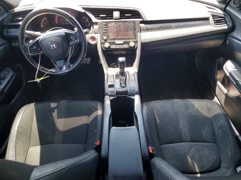 2021 HONDA CIVIC SPORT 8