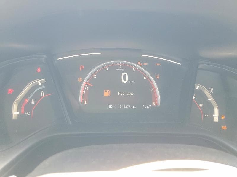 2021 HONDA CIVIC SPORT 9