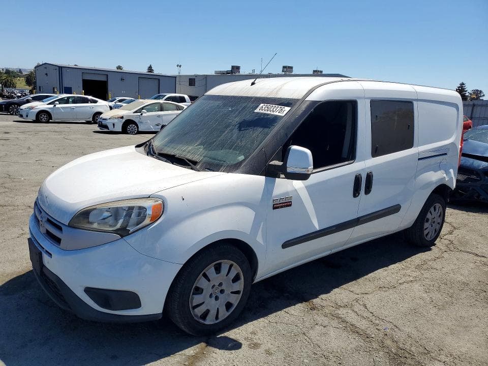2017 RAM PROMASTER CITY SLT - 1