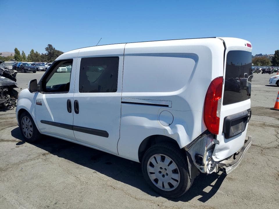 2017 RAM PROMASTER CITY SLT 2