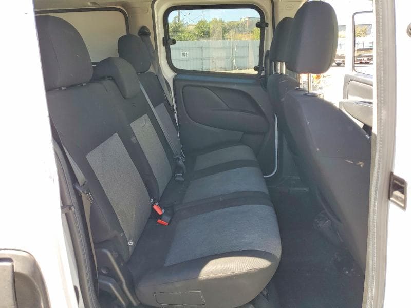 2017 RAM PROMASTER CITY SLT 11