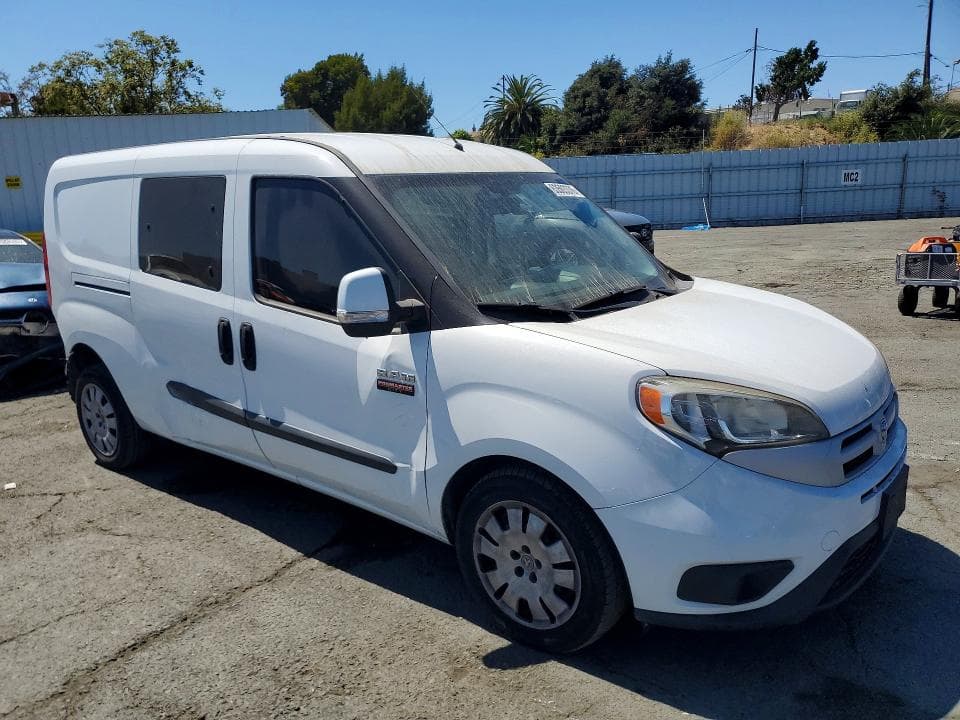 2017 RAM PROMASTER CITY SLT 4