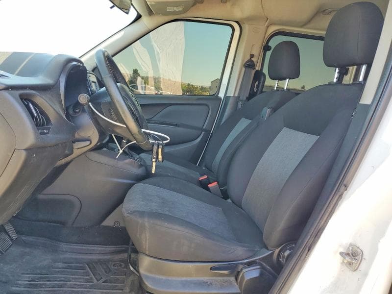 2017 RAM PROMASTER CITY SLT 7
