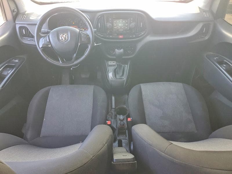 2017 RAM PROMASTER CITY SLT 8