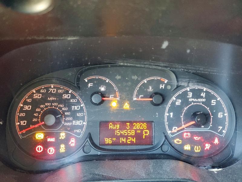 2017 RAM PROMASTER CITY SLT 9