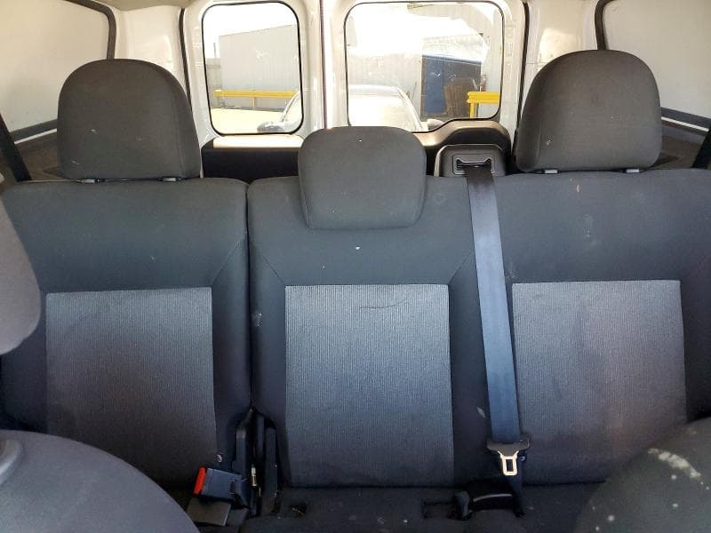 2017 RAM PROMASTER CITY SLT 10