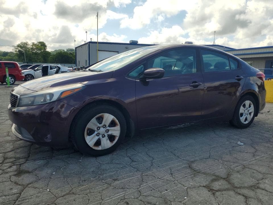 2018 KIA FORTE LX - 1