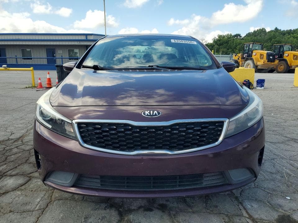 2018 KIA FORTE LX 5