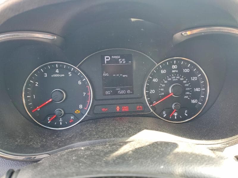 2018 KIA FORTE LX 9