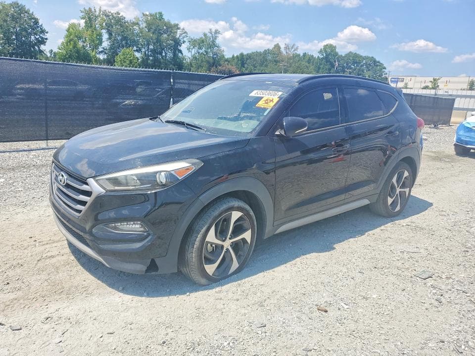 2018 HYUNDAI TUCSON VALUE - 1