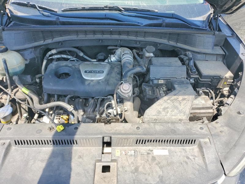 2018 HYUNDAI TUCSON VALUE 11